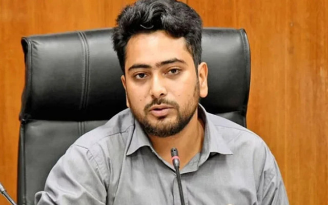 জাতীয় নাগরিক পার্টিকে ধনীরা অর্থ সহায়তা দিয়েছেন: নাহিদ ইসলাম